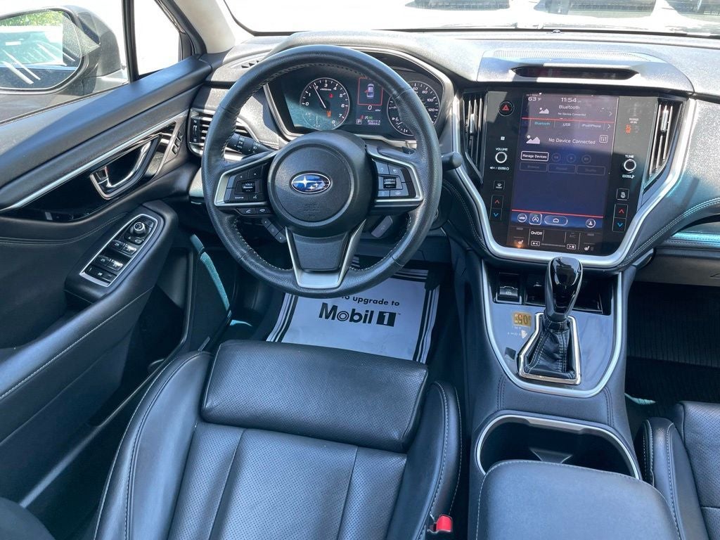 2021 Subaru Legacy Limited