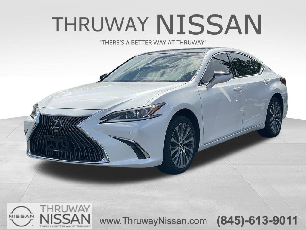 2020 Lexus ES 350