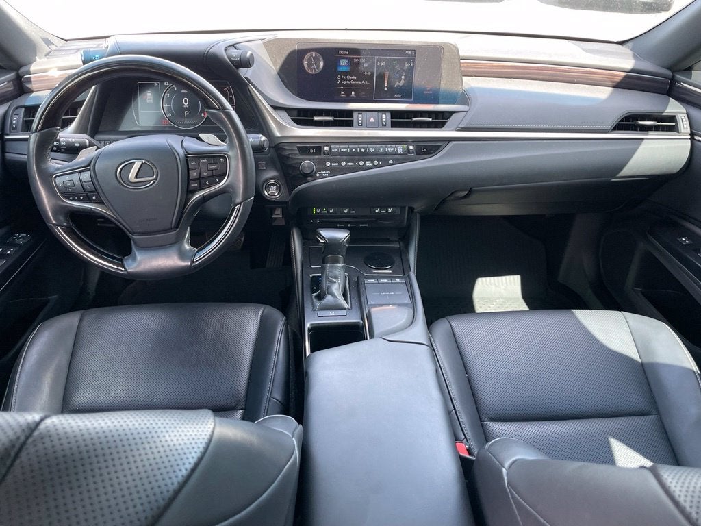 2020 Lexus ES 350