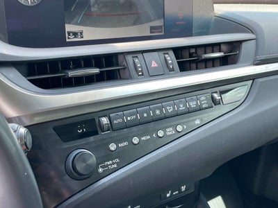 2020 Lexus ES 350