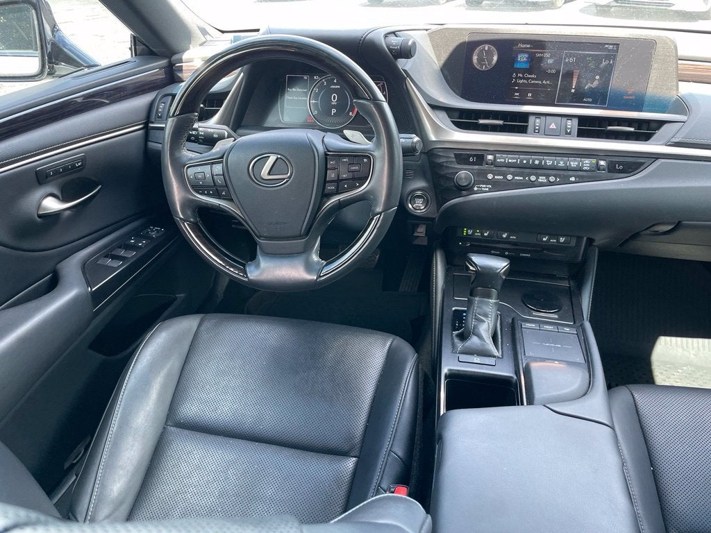 2020 Lexus ES 350