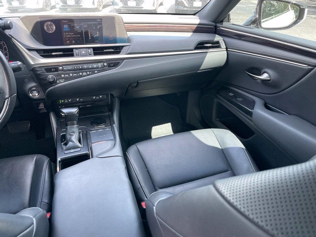 2020 Lexus ES 350