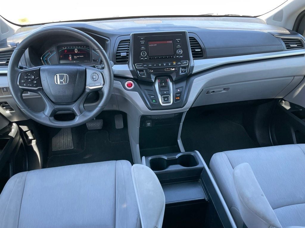 2018 Honda Odyssey LX
