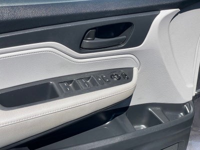 2018 Honda Odyssey LX