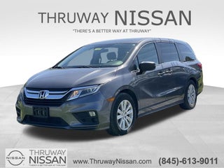 2018 Honda Odyssey LX