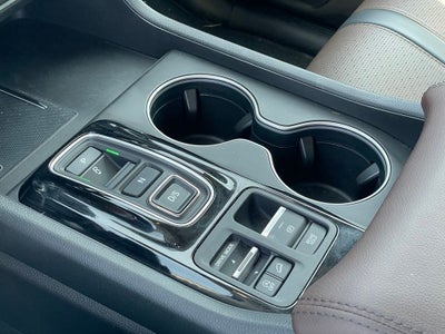 2024 Honda Pilot Elite