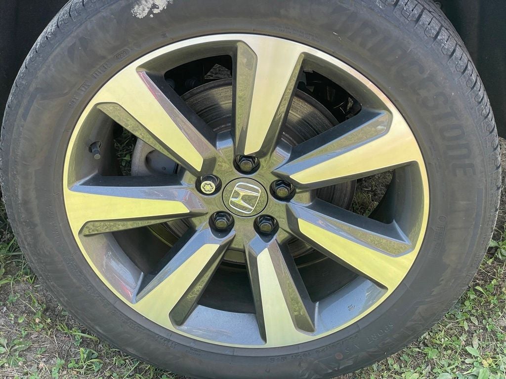 2024 Honda Pilot Elite