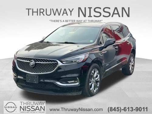 2020 Buick Enclave Avenir