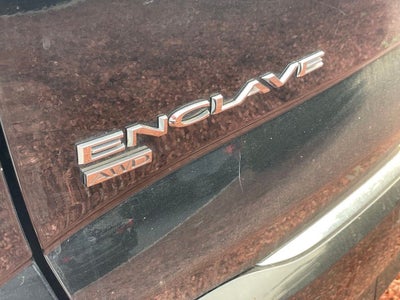 2020 Buick Enclave Avenir