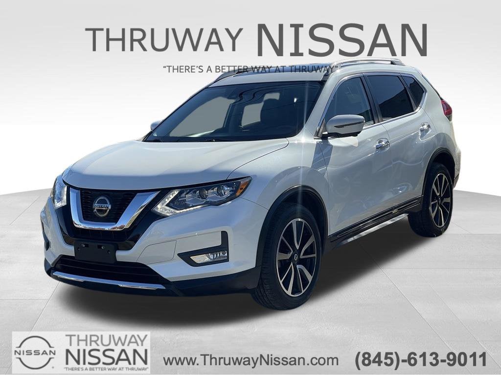 2019 Nissan Rogue SL