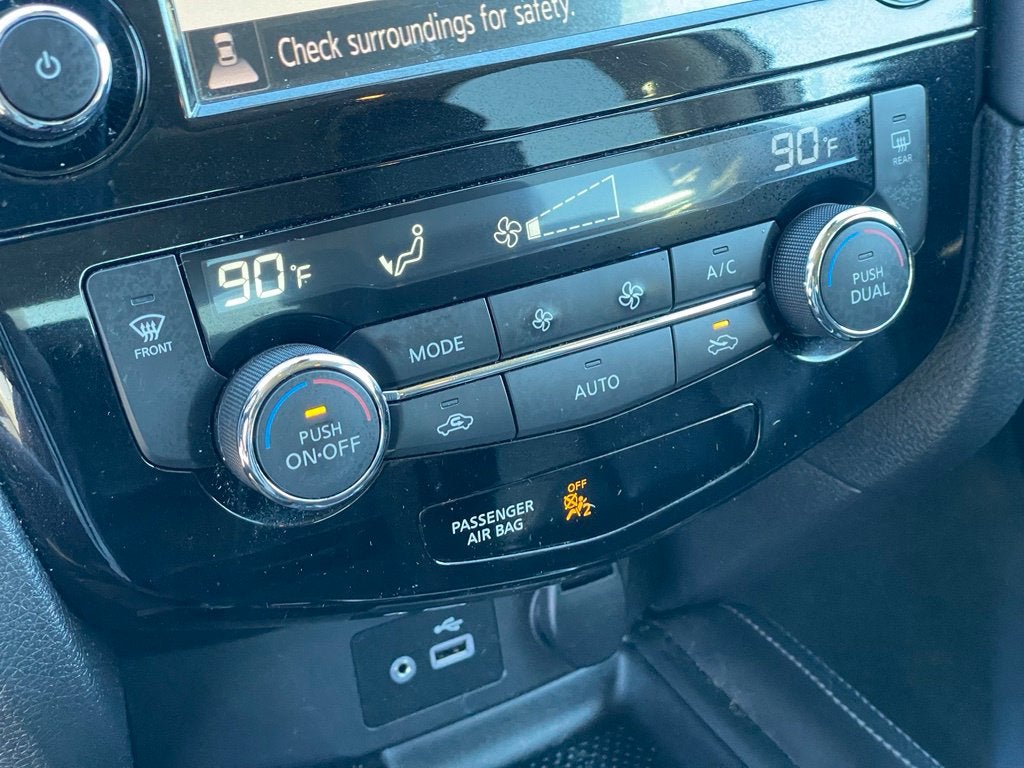 2019 Nissan Rogue SL