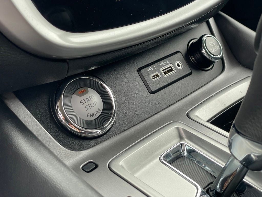 2020 Nissan Murano S