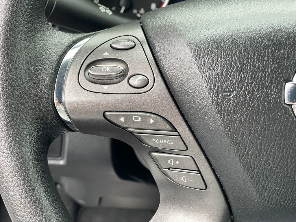 2020 Nissan Murano S