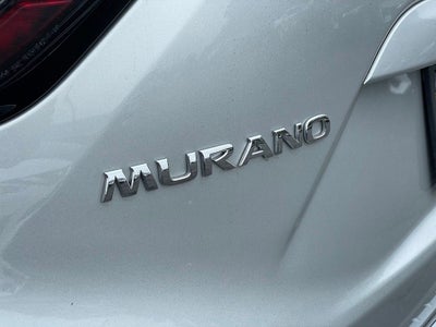 2020 Nissan Murano S