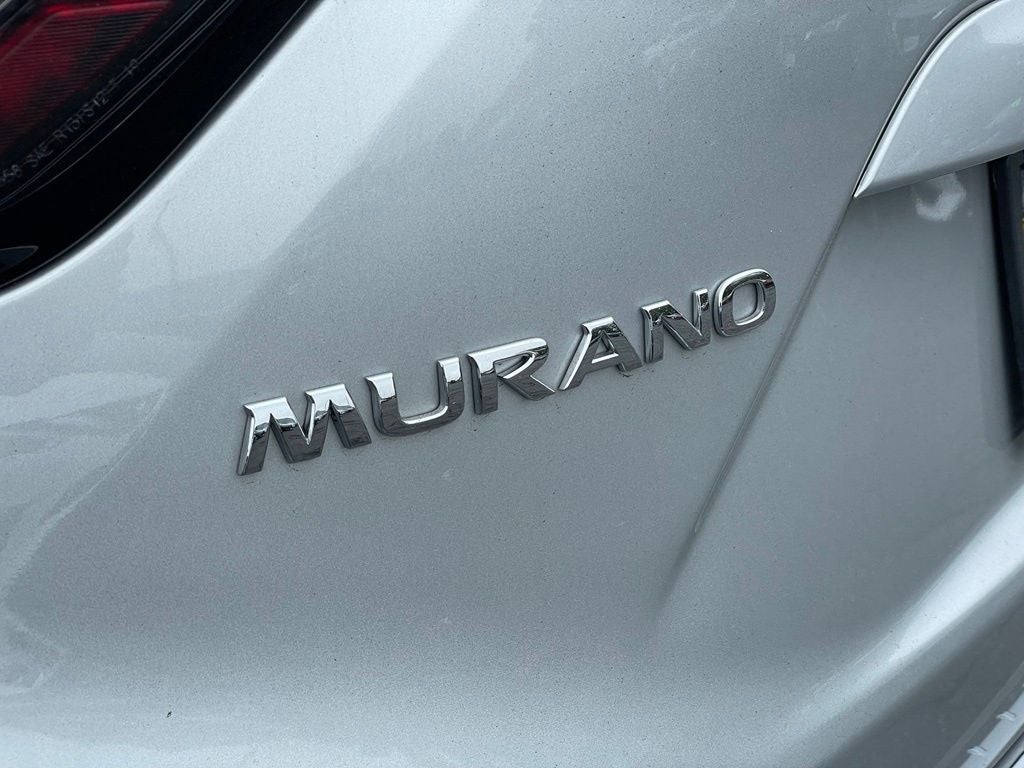 2020 Nissan Murano S
