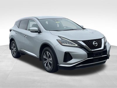 2020 Nissan Murano S