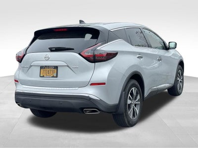 2020 Nissan Murano S