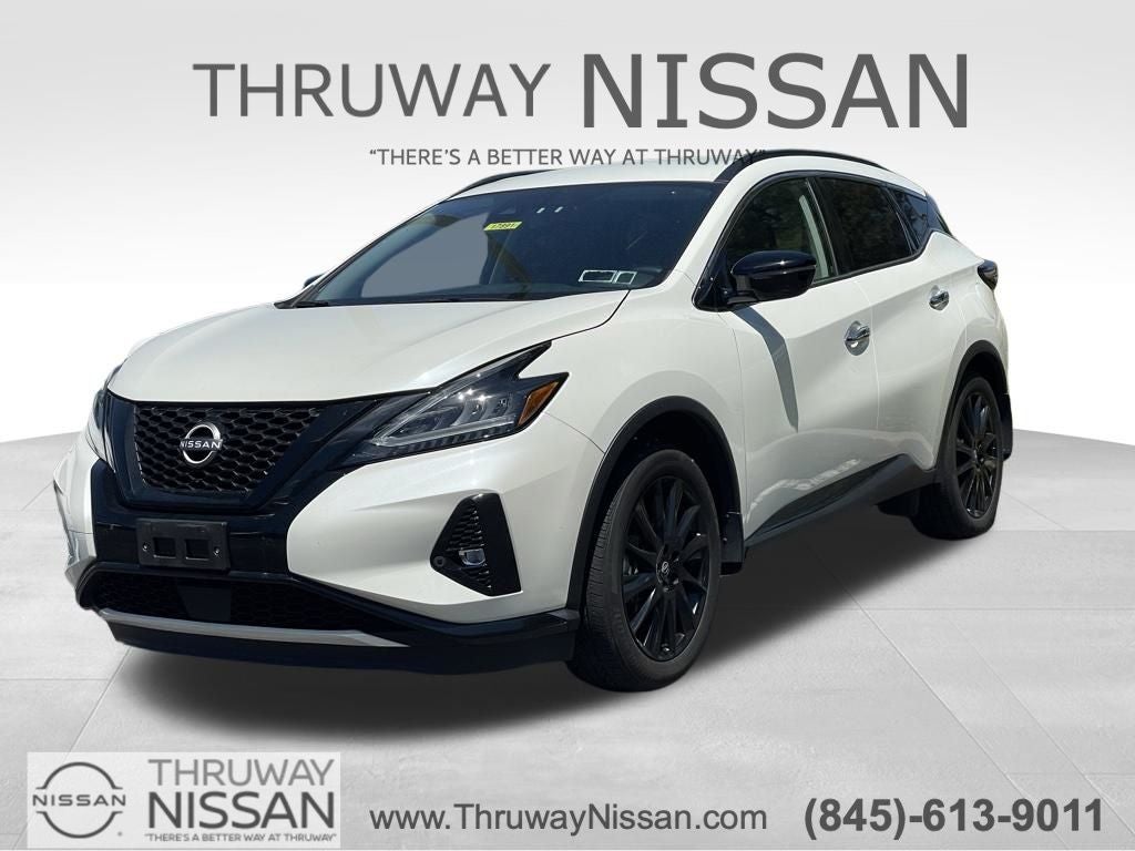 2024 Nissan Murano SV