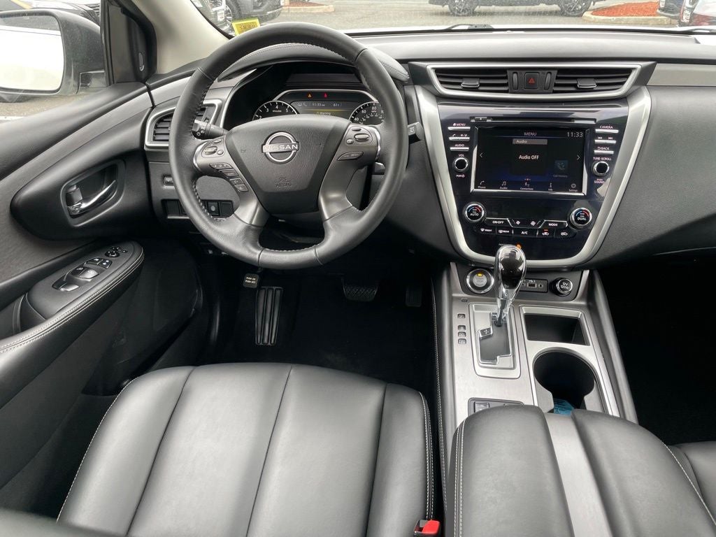 2024 Nissan Murano SV