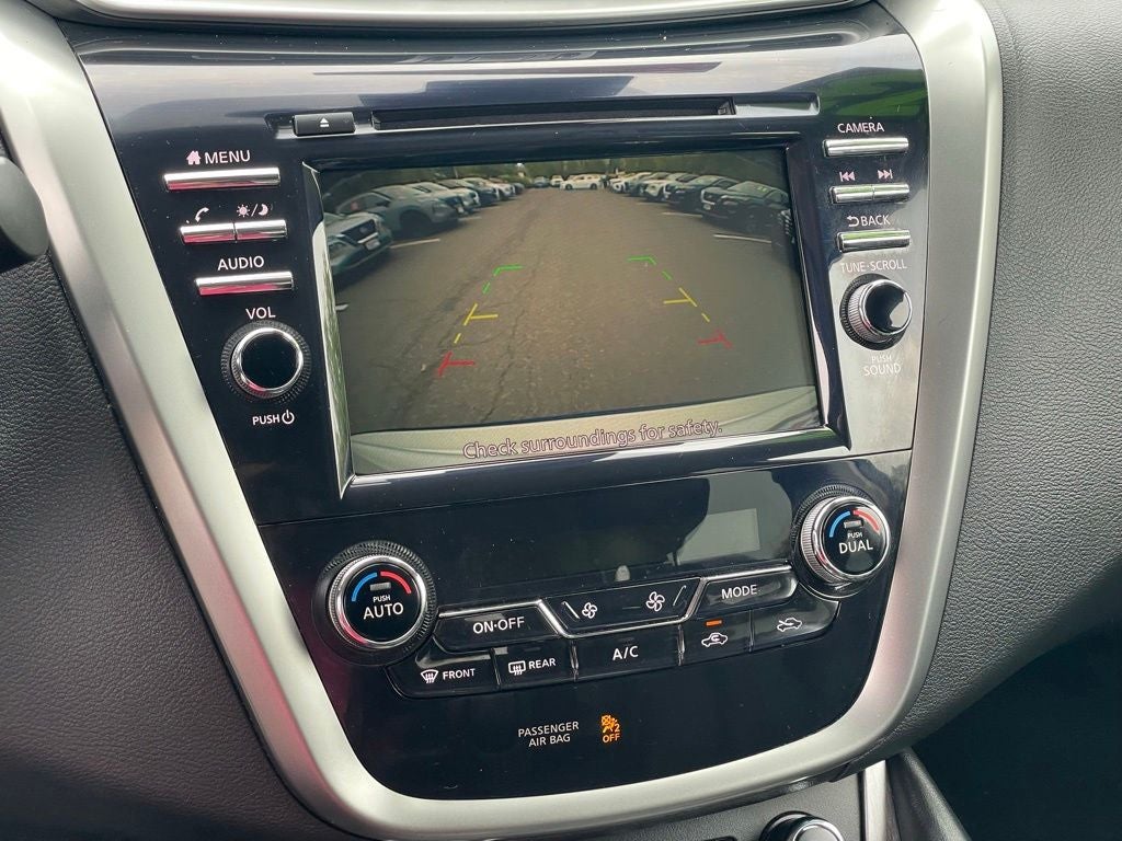 2024 Nissan Murano SV