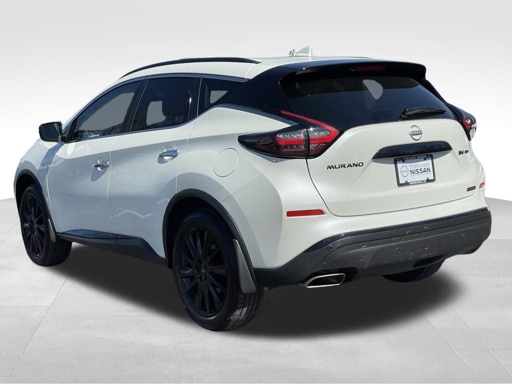 2024 Nissan Murano SV