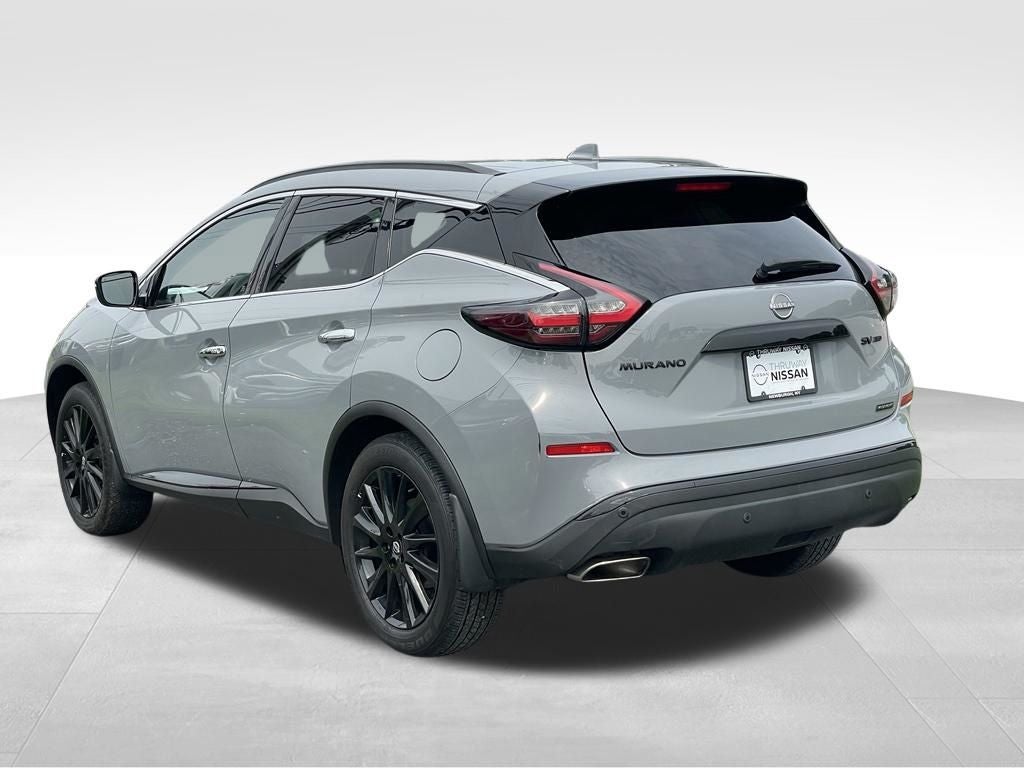 2024 Nissan Murano SV