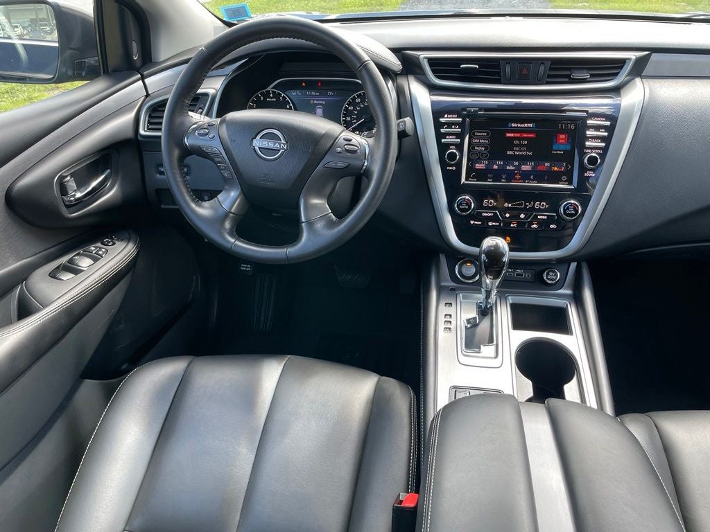 2024 Nissan Murano SV