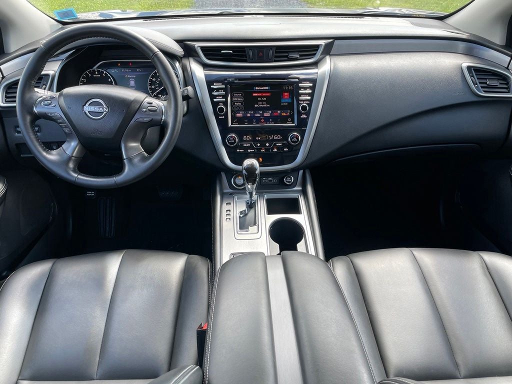 2024 Nissan Murano SV