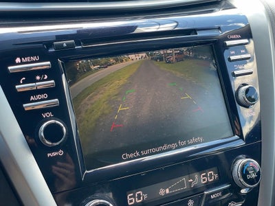 2024 Nissan Murano SV