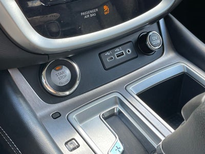 2024 Nissan Murano SV