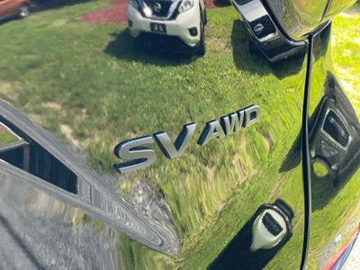 2024 Nissan Murano SV