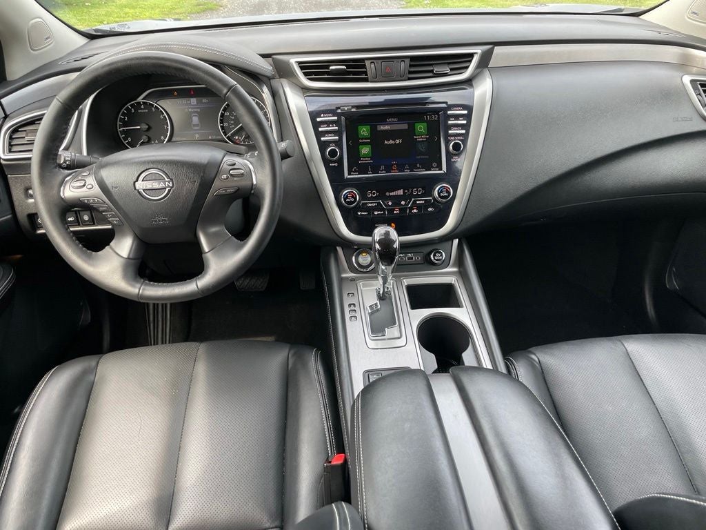 2024 Nissan Murano SL