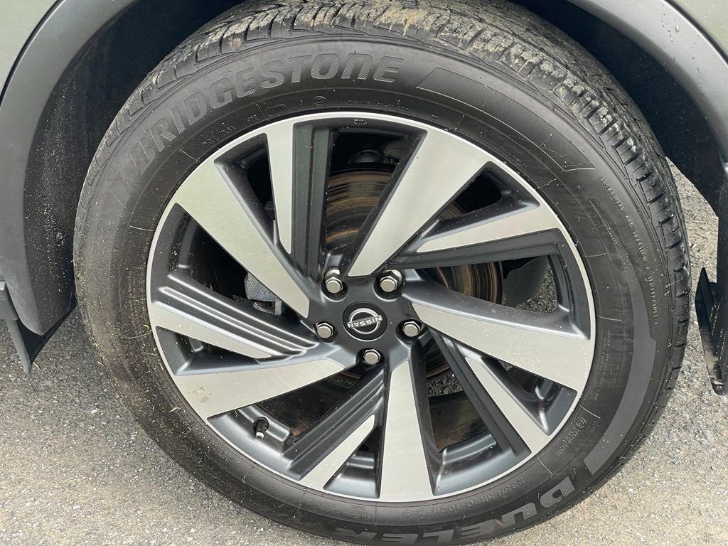 2024 Nissan Murano SL