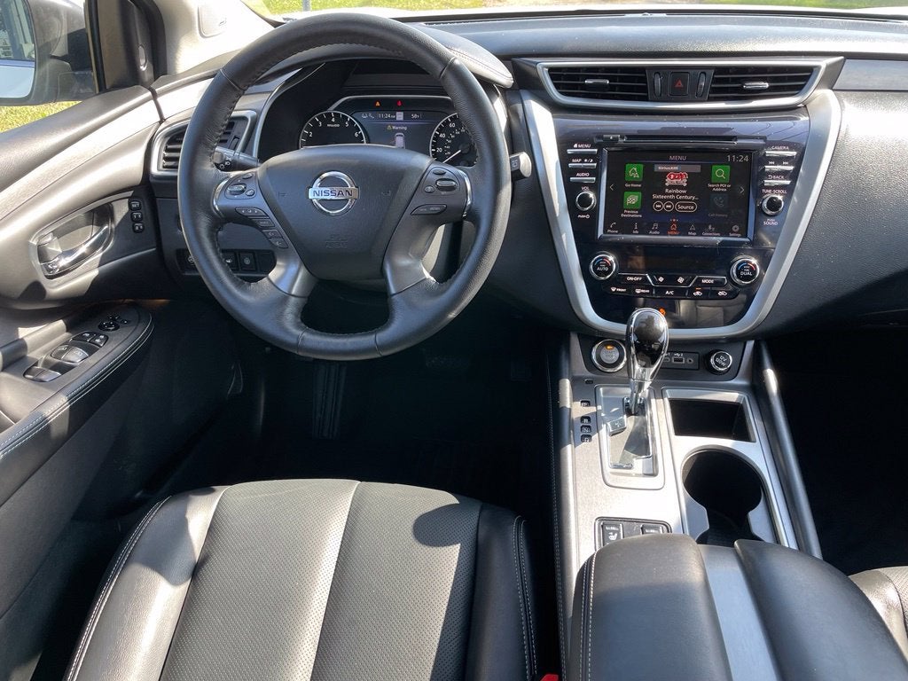 2023 Nissan Murano SL
