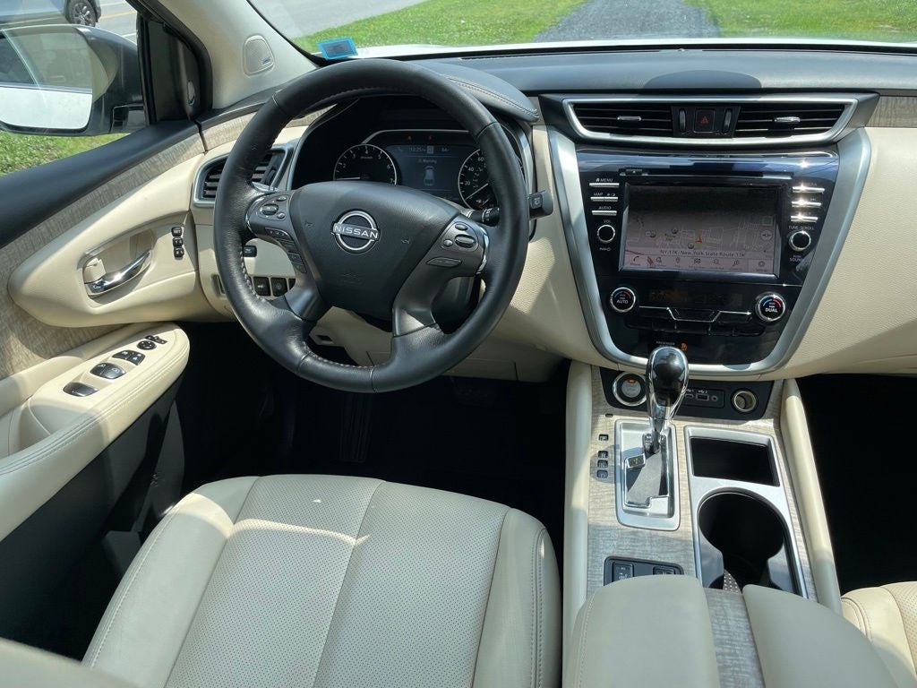 2023 Nissan Murano SL