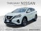 2024 Nissan Murano SL