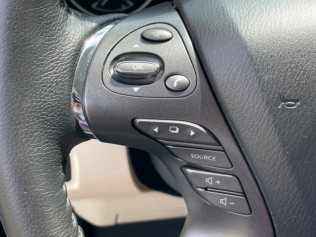 2024 Nissan Murano SL