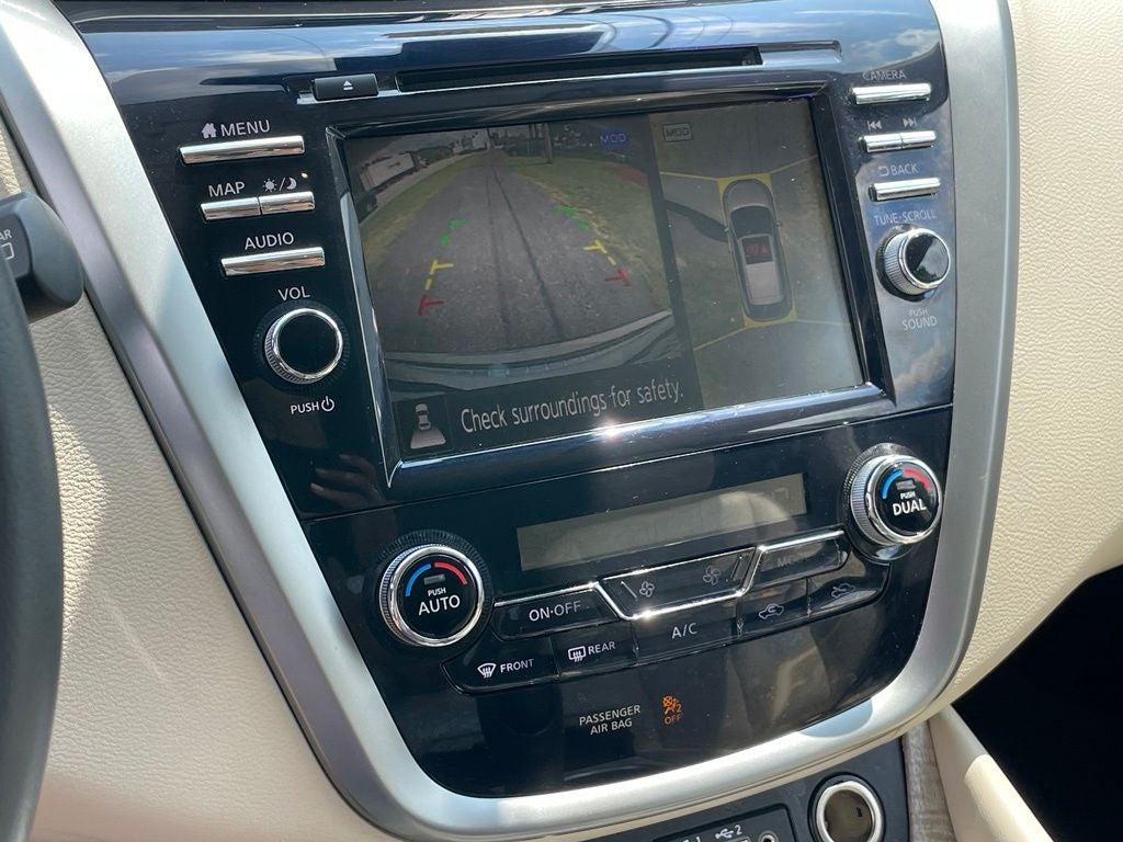 2024 Nissan Murano SL