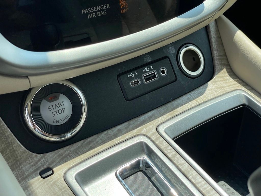 2024 Nissan Murano SL