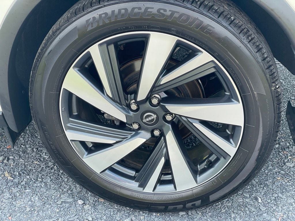 2024 Nissan Murano SL