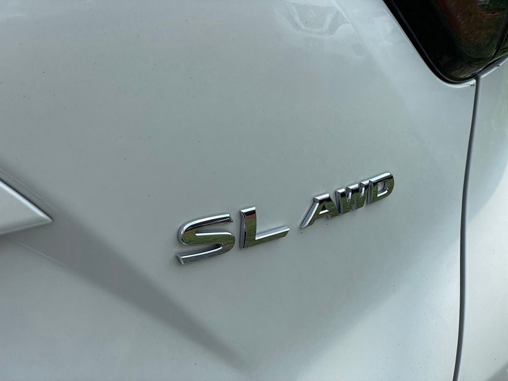 2024 Nissan Murano SL