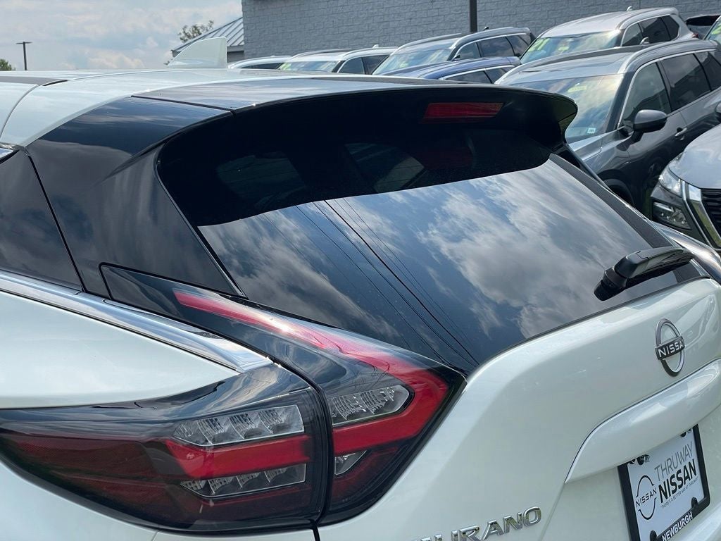 2024 Nissan Murano SL