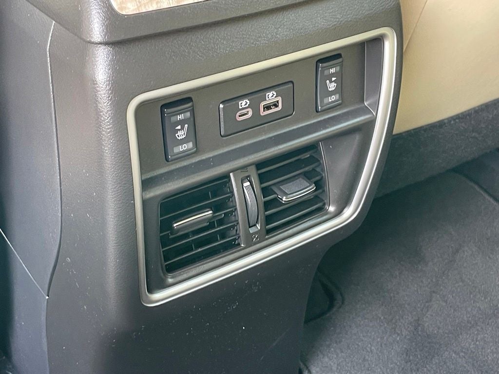 2024 Nissan Murano SL
