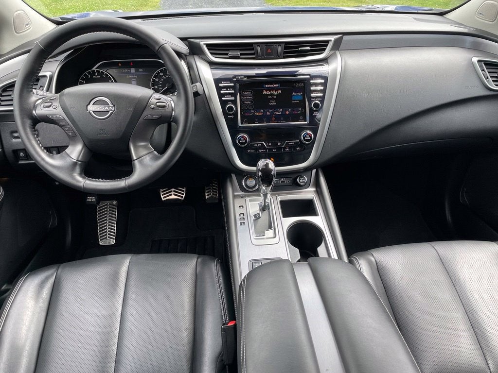 2023 Nissan Murano SL
