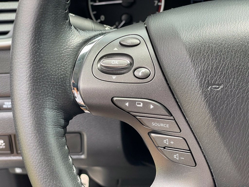 2023 Nissan Murano SL