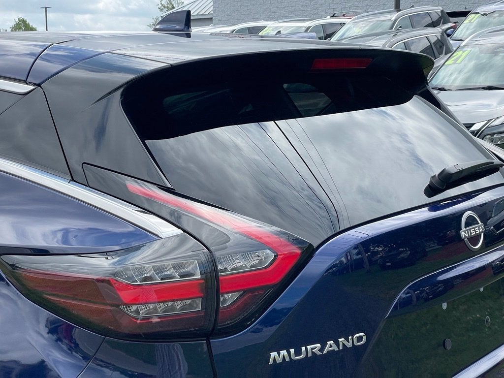 2023 Nissan Murano SL