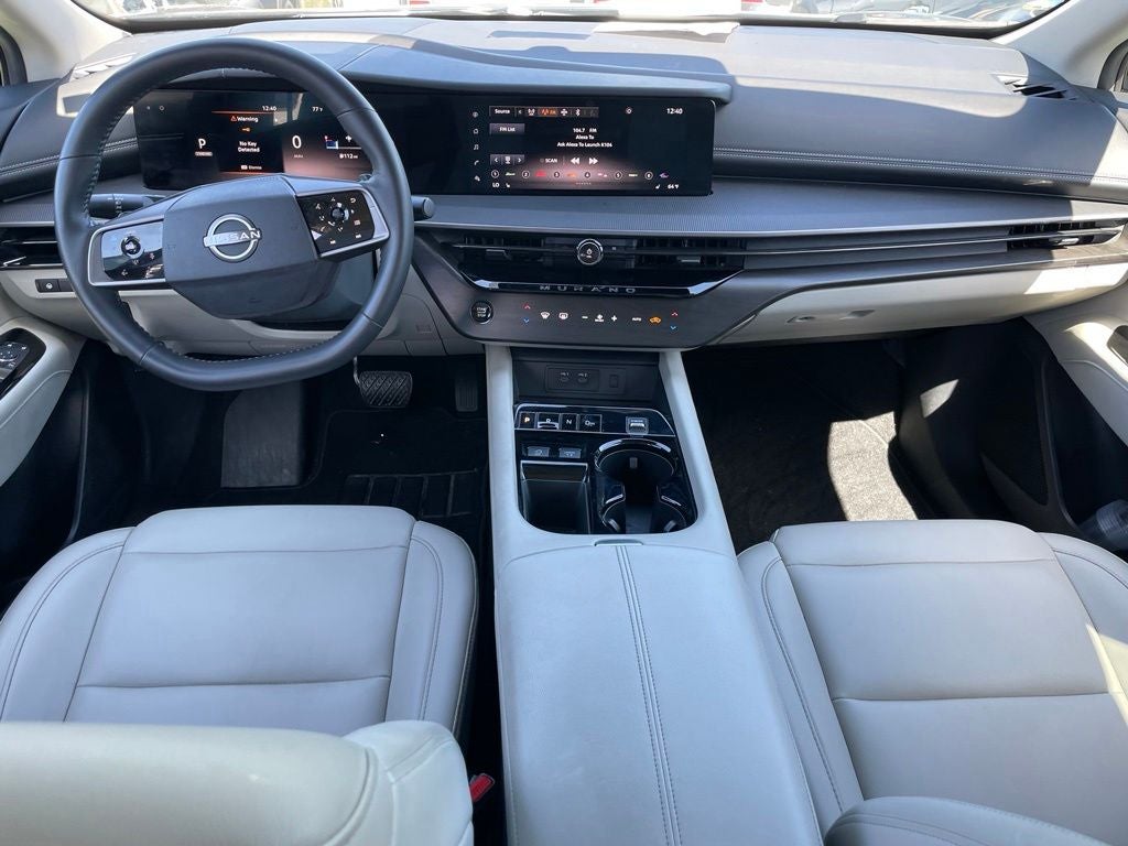 2025 Nissan Murano SV