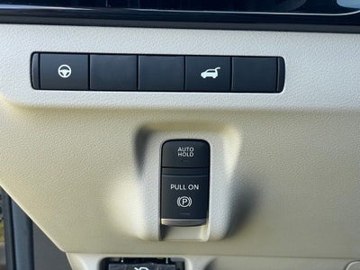 2025 Nissan Murano SV