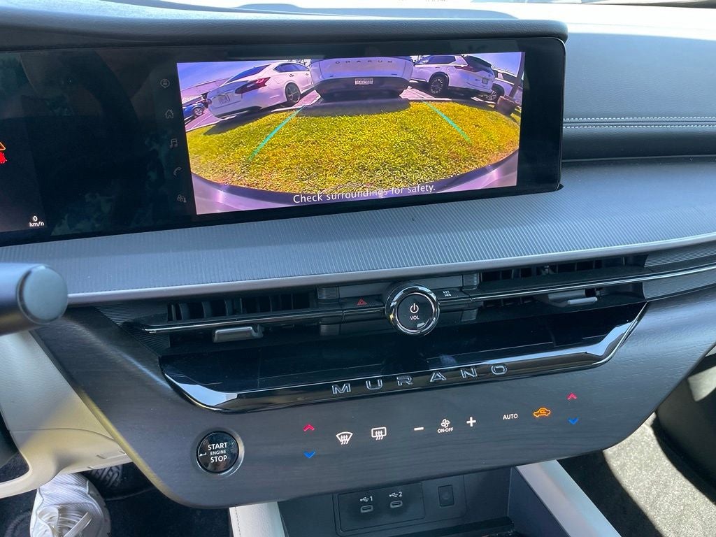 2025 Nissan Murano SV