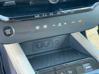 2025 Nissan Murano SV